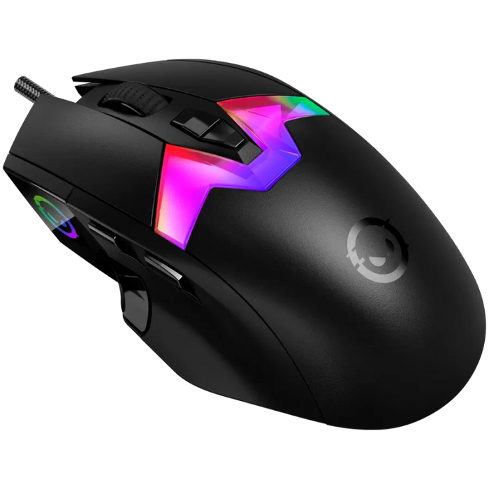 Mouse Lorgar MSP80 Black