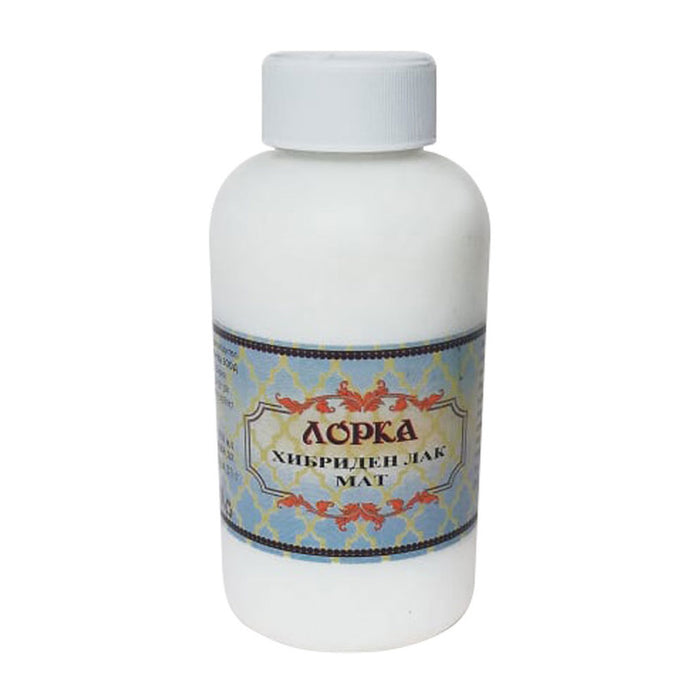 ACRYLIC LACQUER MATT LORKA