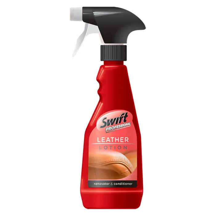 LOTION FOR LEATHER DAMASKS 300 ML SWIFT - Почистващи препарати<<<Домашни потреби<<<Кухня<<<Praktiker