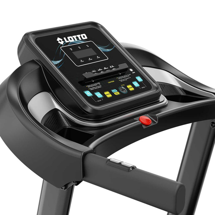 LOTTOFITNESS AGILE treadmill