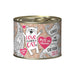 LOVE IS WHERE A CAT IS® Turkey with guinea fowl - wet cat food - 200g - Wet foodDLK-KAM<<<For the catDLK<<<ActionPL