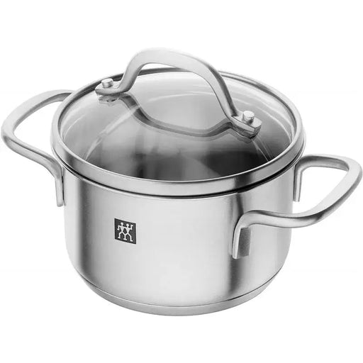 Low pot with lid Zwilling Pico 800 ml - Non-electric pots / pansAGD-GAR<<<Home Appliance - ProductsAGD<<<ActionPL