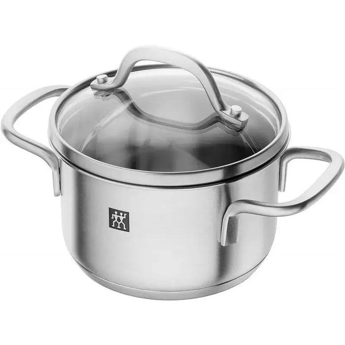 Low pot with lid Zwilling Pico 800 ml - Non-electric pots / pansAGD-GAR<<<Home Appliance - ProductsAGD<<<ActionPL
