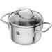 Low pot with lid Zwilling Pico 800 ml - Non-electric pots / pansAGD-GAR<<<Home Appliance - ProductsAGD<<<ActionPL