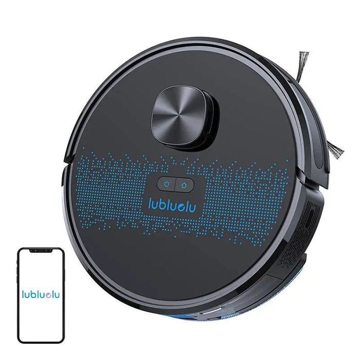 Lubluelu SL60D Cleaning Robot (Black) - Cleaning robots<<<Vacuum cleaners<<<Small household appliances<<<InnproXML