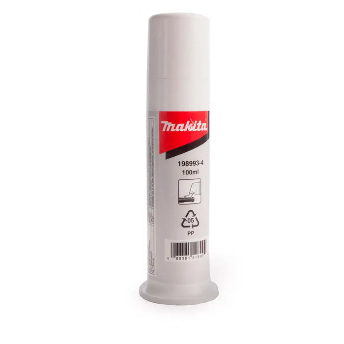 LUBRICANT FOR PERFORATORS 100 ML FOR MAKITA CARTRIDGES 198993-4 - Други консумативи<<<Консумативи за