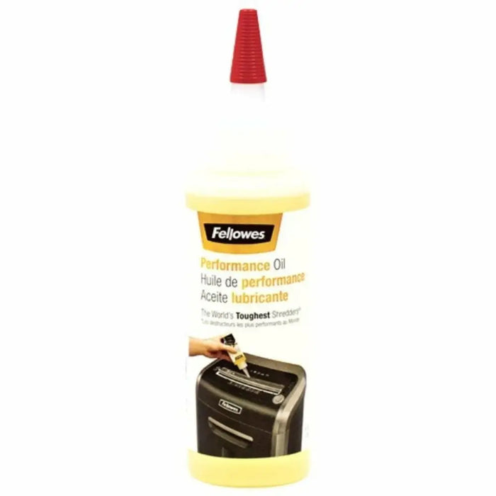 Lubricating Oil for Paper Shredder Fellowes 3608501 Plastic - Електроника Периферни и резервни части<<<Компютри|