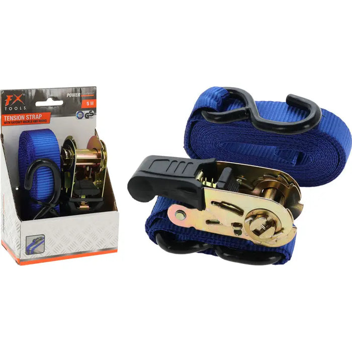 LUGGAGE BELT FX TOOLS C22000760 - Ластици и колани за багаж<<<Външно оборудване<<<Авто и вело<<<Praktiker