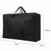 LUGGAGE CARRYING BAG - MULTIFUNCTIONAL 75X48X27CM MAXHOME - Продукти за съхранение и организация на дрехи<<<Домашни