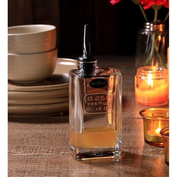 OIL BOTTLE 0.250 ML LUIGI BORMIOLI