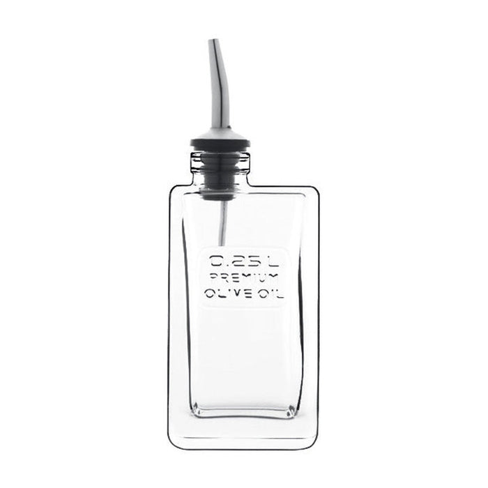 OIL BOTTLE 0.250 ML LUIGI BORMIOLI