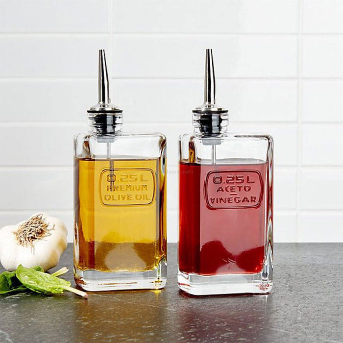 OIL BOTTLE 0.250 ML LUIGI BORMIOLI