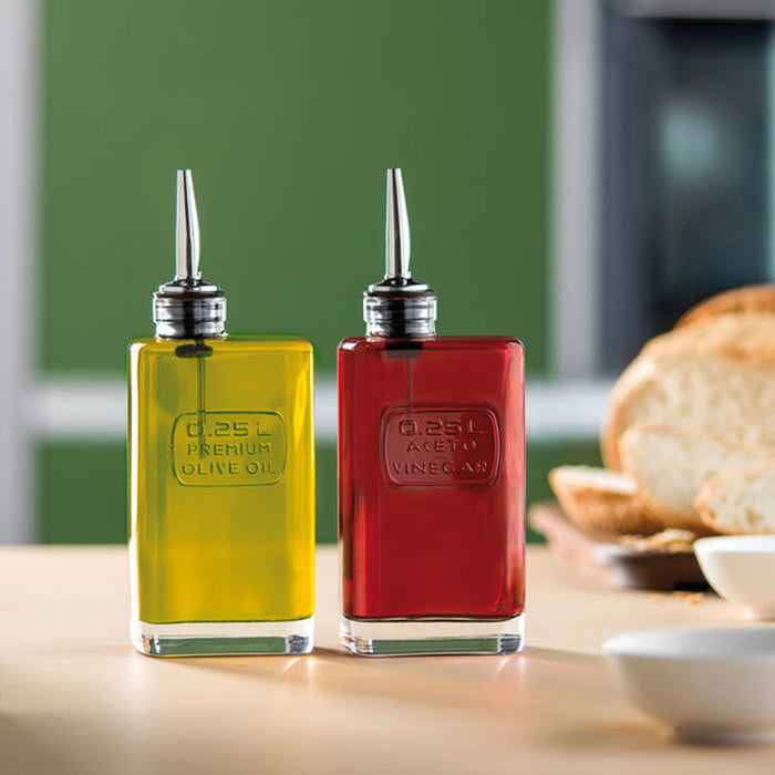 VINEGAR BOTTLE 0.250 ML LUIGI BORMIOLI