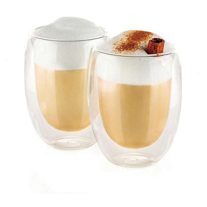 CAPPUCCINO GLASSES LUIGI FERRERO FR-8063
