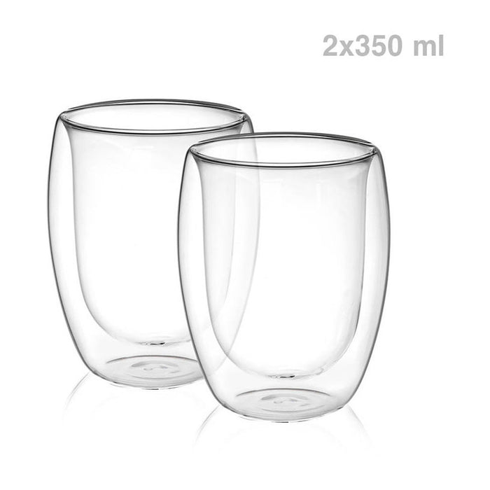 CAPPUCCINO GLASSES LUIGI FERRERO FR-8063