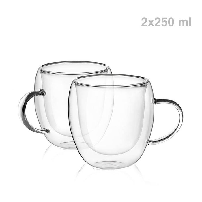 LUIGI FERRERO FR-8042 TEA GLASS