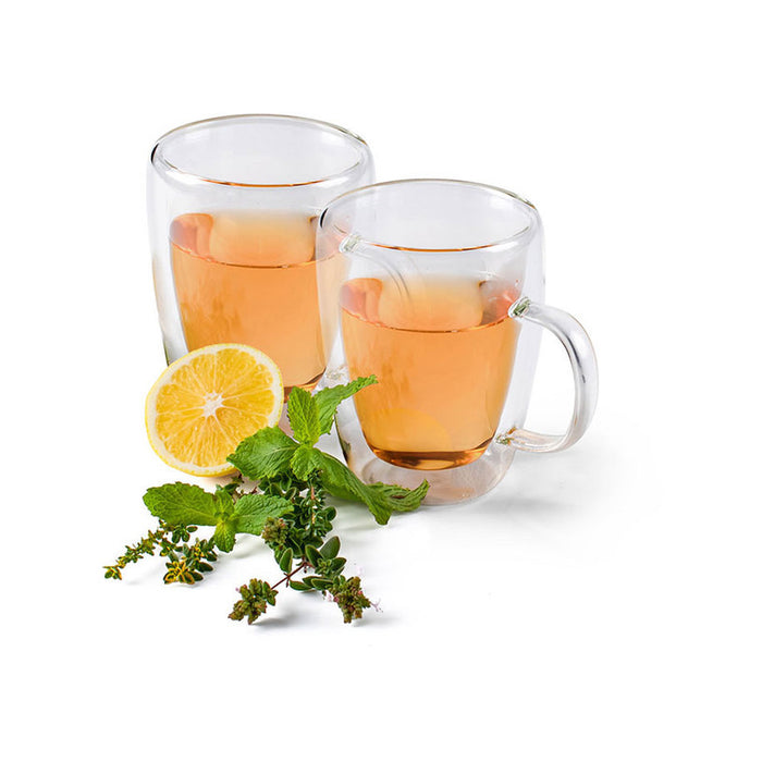 LUIGI FERRERO FR-8072 TEA GLASS