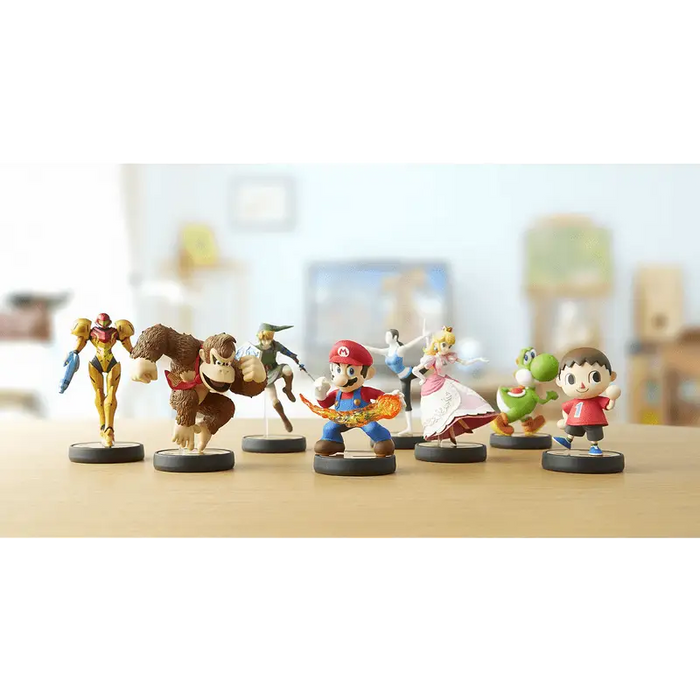 Luigi (Super Mario) amiibo figure - Игри<<<Конзоли и аксесоари<<<ТВ Аудио Gaming<<<ZoraSite