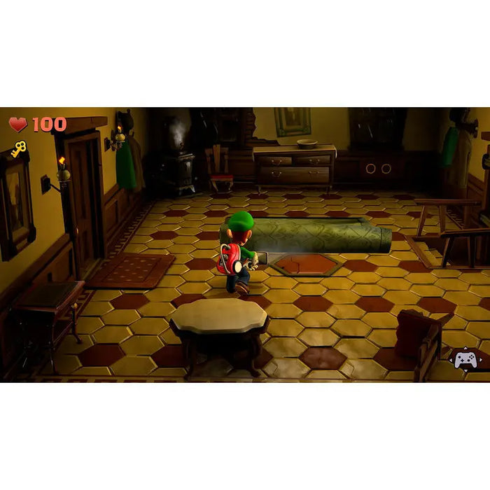 Luigi’s Mansion 2 HD Game (NSW) - Игри<<<Конзоли и аксесоари<<<ТВ Аудио Gaming<<<ZoraSite