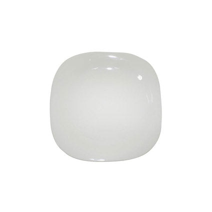 DESSERT PLATE 19CM WHITE CARIN LUMINARC