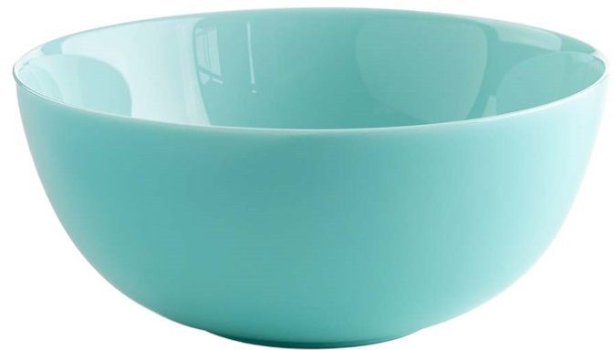 BOWL 21CM DIWALI 1PCS TURQUOISE LUMINARC