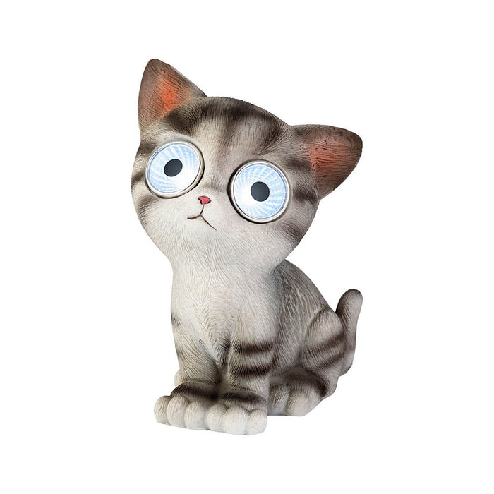 Solar lamp Lumineo Cat