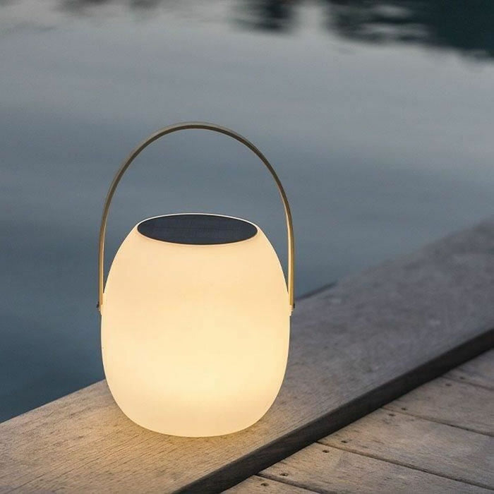 Solar lamp Lumisky jimmy Grey (1 Unit)