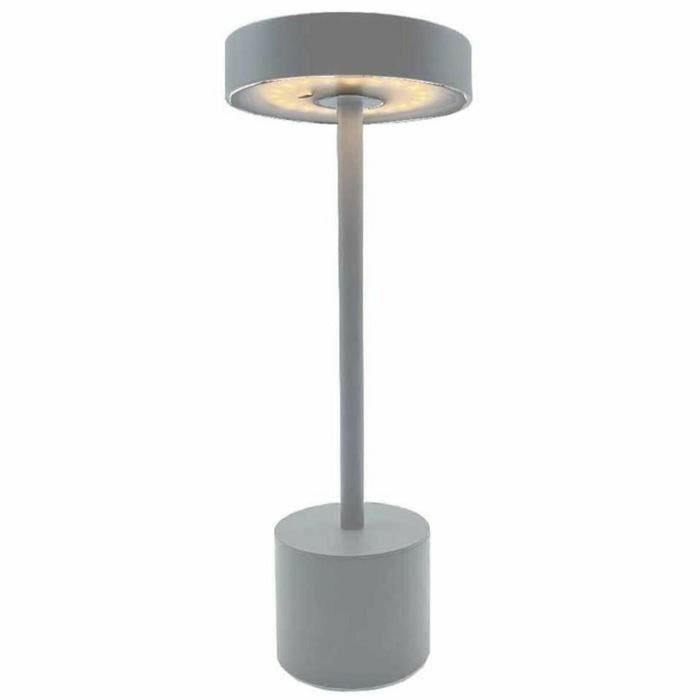 Desk lamp Lumisky ROBY GREY Aluminium