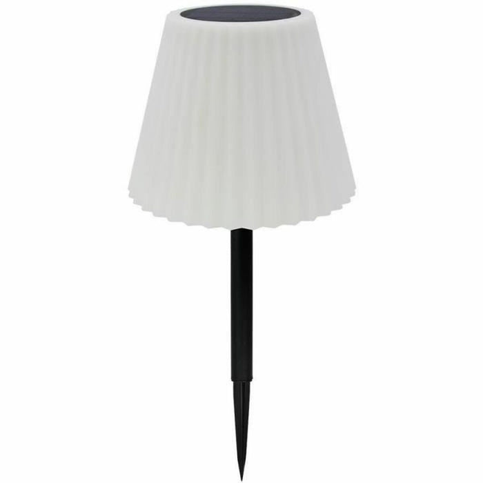 Desk lamp Lumisky Lady Spike Bouffant White Metal