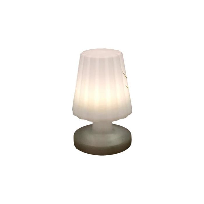 Solar lamp Lumisky White