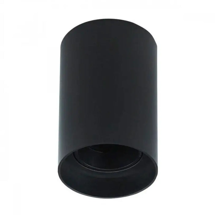 LUNA OUTDOOR MOUNTING GU10 BLACK CIRCLE OPTONICA - Луни<<<Вътрешно