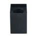 LUNA OUTDOOR MOUNTING GU10 BLACK SQUARE OPTONICA - Луни<<<Вътрешно
