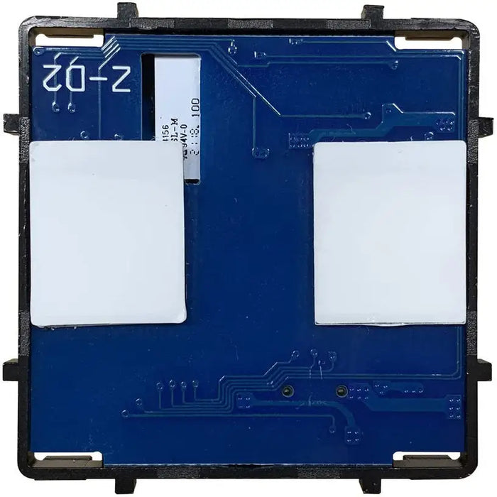 LUXON DOUBLE SENSOR MECHANISM KEY - Ключове и контакти<<<Електроматериали<<<Praktiker&&&Ключове и