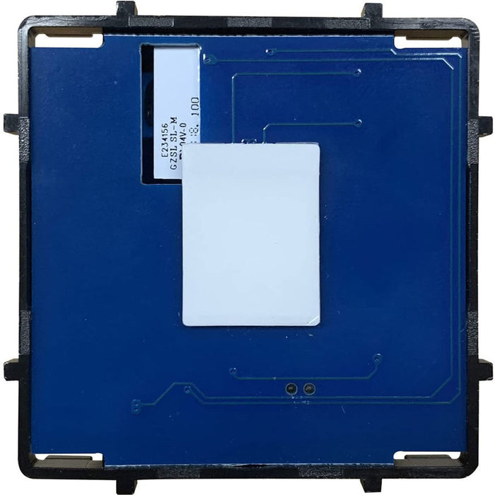 LUXON SINGLE SENSOR MECHANISM KEY
