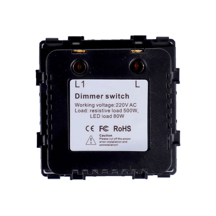 LUXON BLACK DIMMER MECHANISM