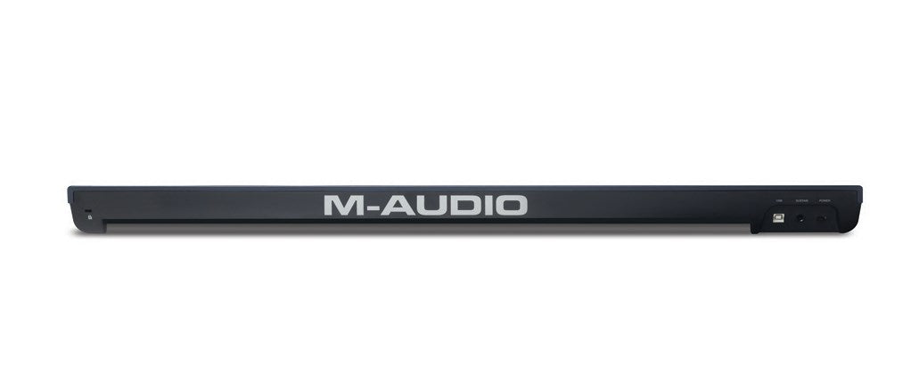 M-AUDIO Keystation 49 MK3 MIDI keyboard 49 keys USB Black