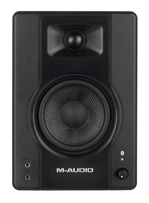 M-AUDIO BX4 BT 2x loudspeaker Black Wired + Bluetooth 50 W