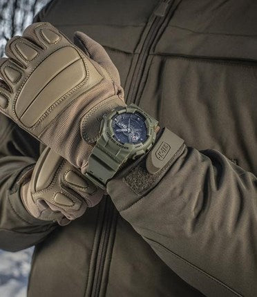M-TAC Sports Watch Olive (50006001)