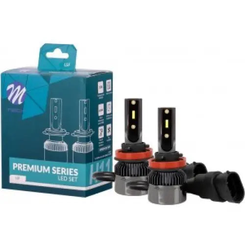 M-TECH H11 PREMIUM LED 6500K 54W X2 PCS - КРУШКИ И СВЕТЛИНИ<<<MaxCar