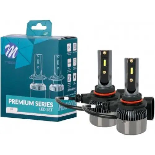 M-TECH HB3 PREMIUM LED 6500K 54W X2 PCS - КРУШКИ И СВЕТЛИНИ<<<MaxCar