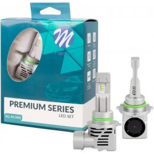 M-TECH HB4 PREMIUM LED 6500K 50W X2 PCS - КРУШКИ И СВЕТЛИНИ<<<MaxCar