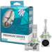 M-TECH HB4 PREMIUM LED 6500K 50W X2 PCS - КРУШКИ И СВЕТЛИНИ<<<MaxCar