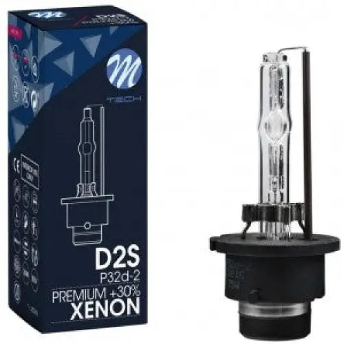 M-TECH PREMIUM D2S 6000K 35W 85V CARTON BOX 1 PCS - АВТОАКСЕСОАРИ<<<MaxCar&&&КРУШКИ И СВЕТЛИНИ<<<MaxCar