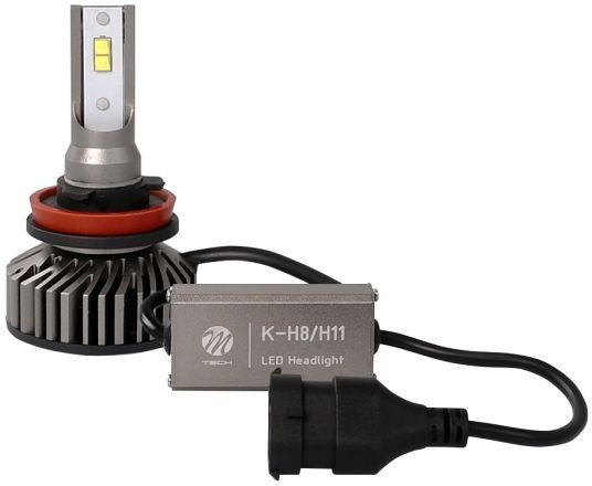 M-TECH H11 PRO SERIES LED 5700K 40W X2 PCS