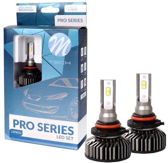 M-TECH HB4 PRO SERIES LED 5700K 40W X2 PCS