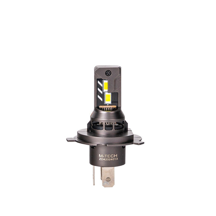 M-TECH H4 LED PREMIUM SMART SERIES 6000K 35W X2 PCS