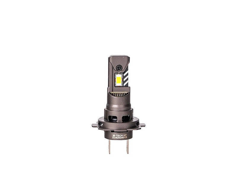 M-TECH H7 LED PREMIUM SMART SERIES 6000K 35W X2 PCS