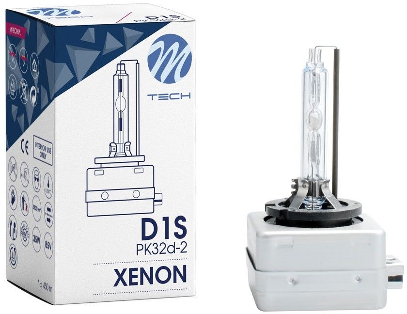 M-TECH BASIC D1S 6000K 35W 85V CARTON BOX 1 PCS