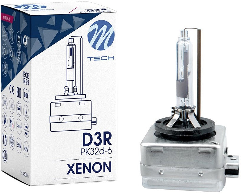 M-TECH BASIC D3R 4300K 85V 35W CARTON BOX 1PCS