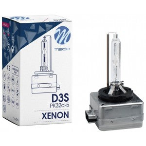 M-TECH BASIC D3S 4300K 35W 42V CARTON BOX 1 PCS